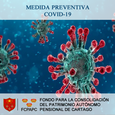 Comunicación Oficial (Covid-19)