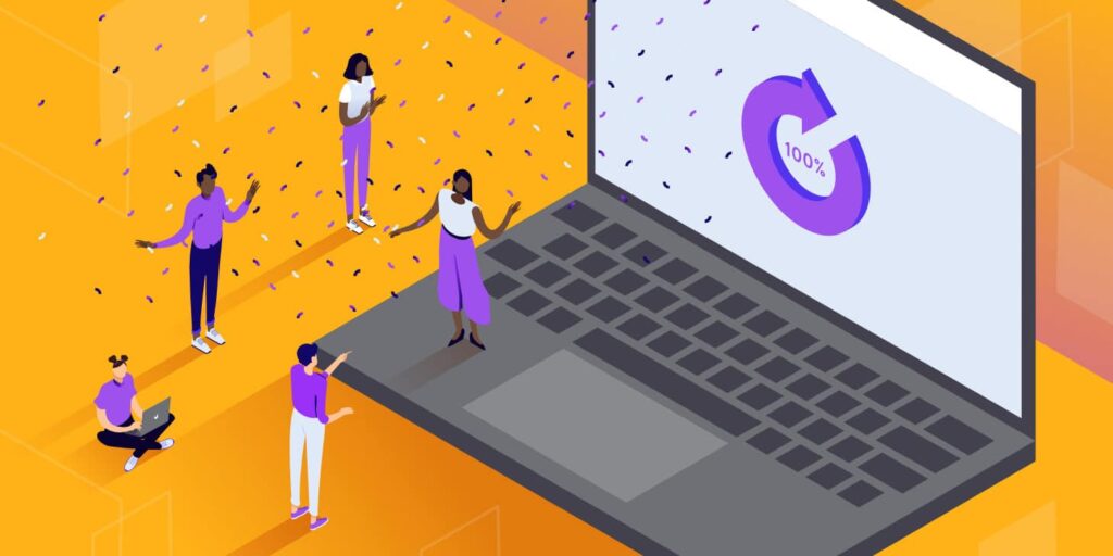 Actualizacion pagina web